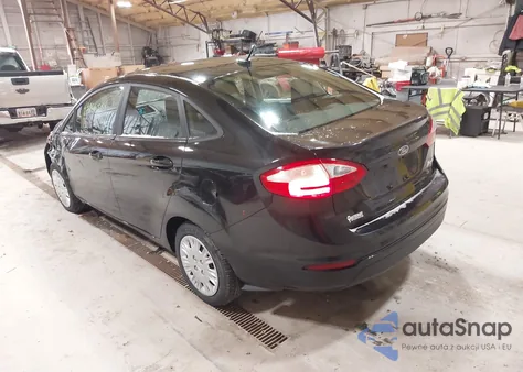 2015 Ford Fiesta S из США, поврежденный, VIN 3FADP4AJ7FM113466